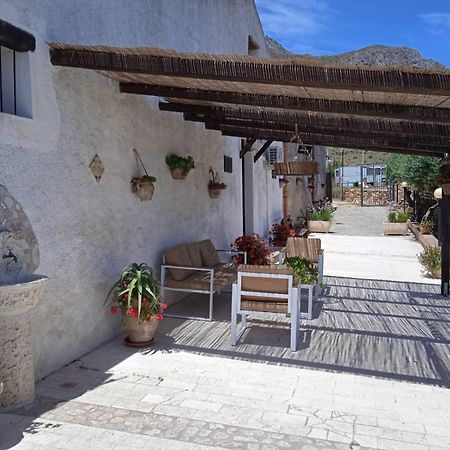 Villa Alessandro Castellammare del Golfo Exterior photo