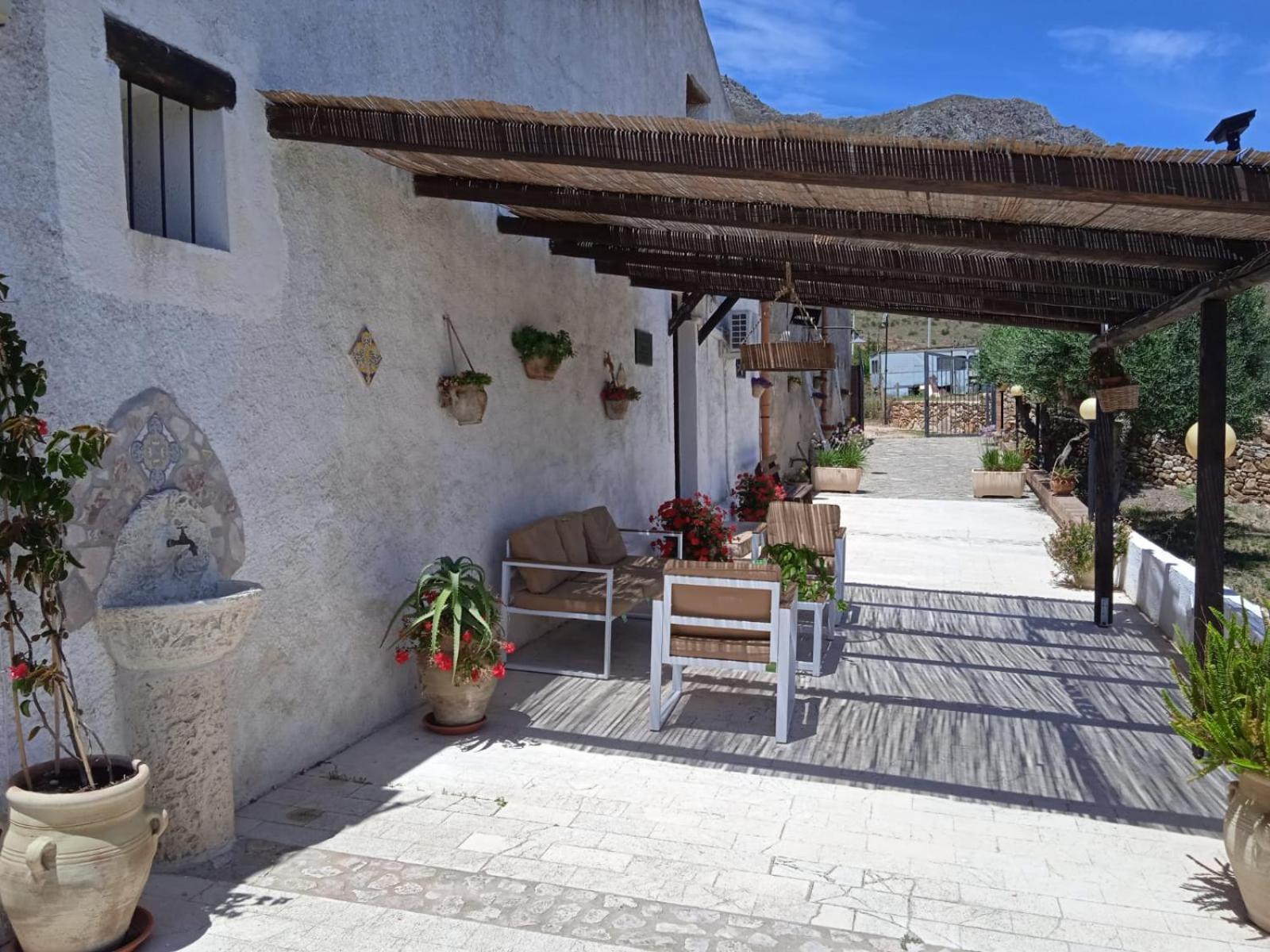 Villa Alessandro Castellammare del Golfo Exterior photo